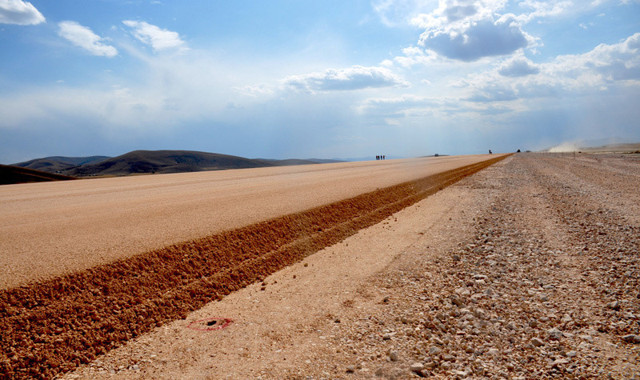 Gümüşhane- Bayburt Havalimanı'nda ilk uçuş 2023’te - Resim: 0