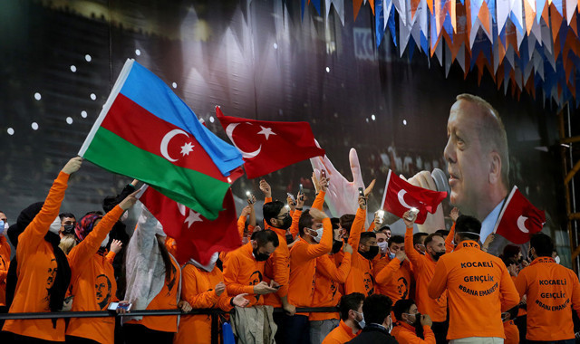 Erdoğan: İzmir depremi aynı zamanda CHP'nin enkaz altında kalmasıdır - Resim: 2