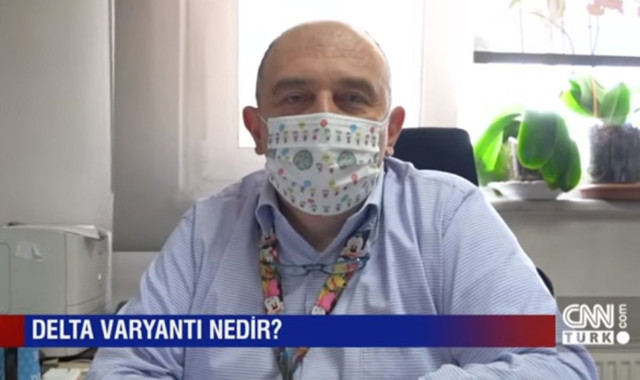Eğer 2 doz aşılıysanız korkmayın! Bilim Kurulu Üyesi Ateş Kara'dan 'delta varyantı' açıklaması - Resim: 1