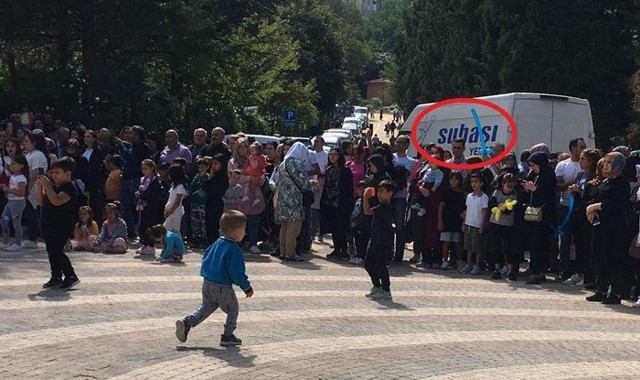 CHP'li başkandan aile şirketine bir kıyak daha! Bin kişilik organizasyona 5 bin kişilik yemek - Resim: 0