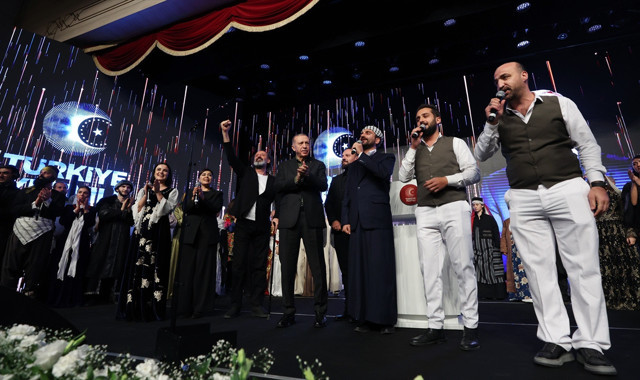 Cumhurbaşkanı Erdoğan Mardin'de gençlerle bir araya geldi! Önemli açıklamalar - Resim: 2