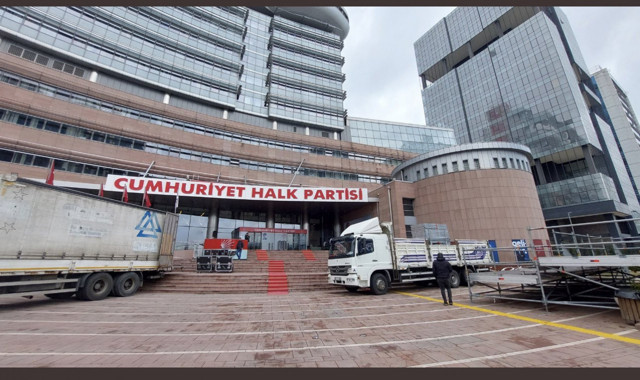 CHP'de Kemal Kılıçdaroğlu hazırlığı! Partililer saat 17:00'de Genel Merkez önüne çağrıldı - Resim: 0