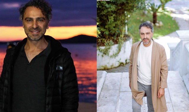 Serdar Orçin kimdiri kaç yaşında, hangi dizilerde rol aldı? Serdar Orçin evli mi? - Resim: 0