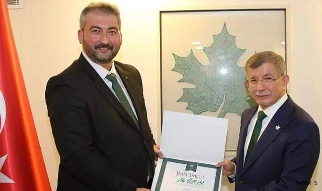 DEVA ve Gelecek'te yaprak dökümü! Balıkesir il başkanları istifa etti - Resim: 0