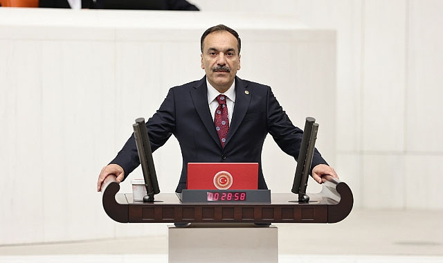 Sinan Burhan AK Parti'ye katılacak 2 s&uuml;rpriz milletvekilini a&ccedil;ıkladı - Resim: 0