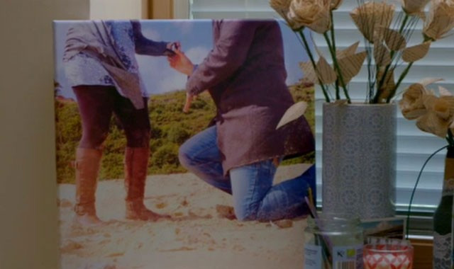 Evlenme teklif etti ama yaptığı teklifi unuttu... - Resim: 4