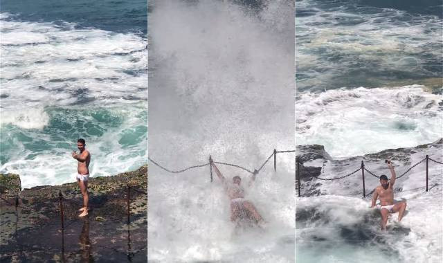 Günün en çılgın fotoğrafları - Resim: 3