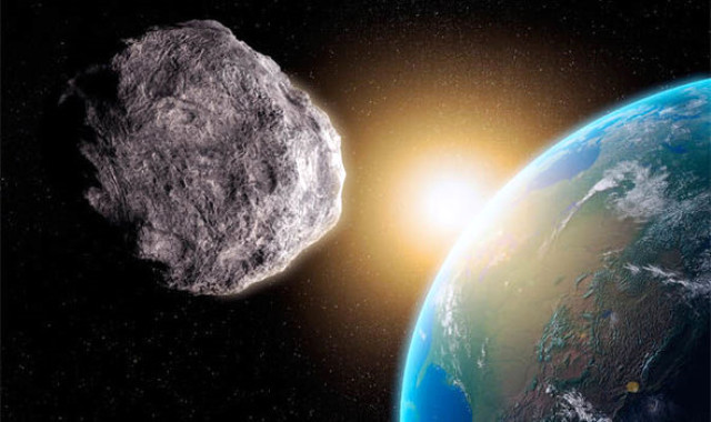 11.11'de kuru kafa dünyayı teğet geçecek!  Dünya'ya yaklaşan ilginç sicim - Resim: 1