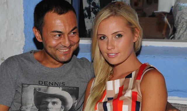 Ece Erken'den olay Serdar Ortaç ifşası: Sevgilimle beni ayırdı - Resim: 3