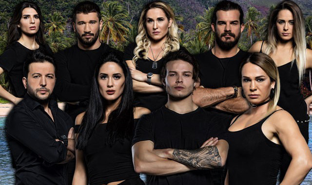 Survivor 2018 ilk bölüm fragmanı: Ünlülere soğuk duş! - Resim: 4