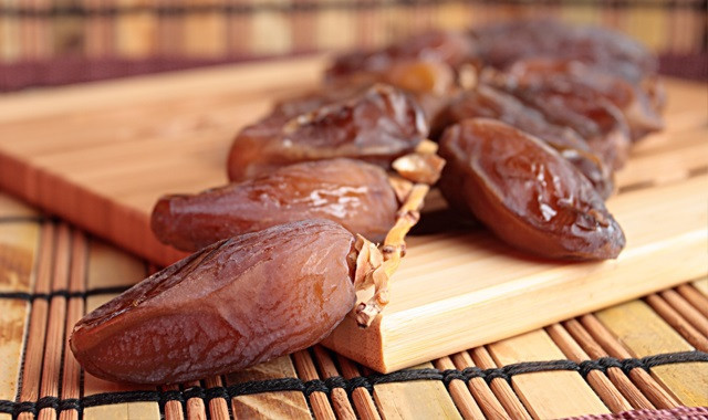 Bu hurmayı yiyen sevap kazanıyor - Resim: 4