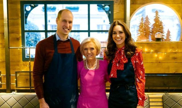 İngiliz Kraliyet gelini Kate Middleton'ın Prens Williams'a hareketi olay oldu - Resim: 2