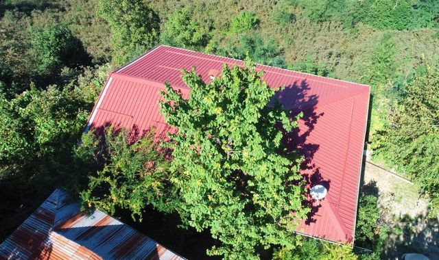 Ordulu öğretmen Atatürk'ten esinlendi! Yaptırdığı ev görenleri şaşırttı - Resim: 3