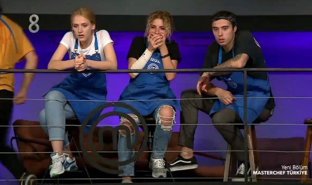MasterChef Türkiye'de korku dolu anlar! Sefa kanlar içinde kaldı - Resim: 1