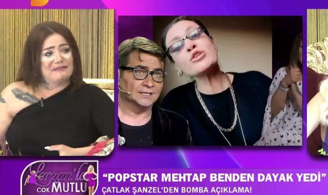 Çatlak Şanzel Acun Ilıcalı elimizden tutmadı deyip itirafları sıraladı 'Mehtap'ı dövdüm' - Resim: 3