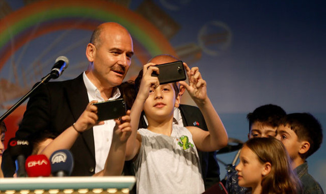 Süleyman Soylu: ABD'ye haraç veren ülke olmayacağız - Resim: 0