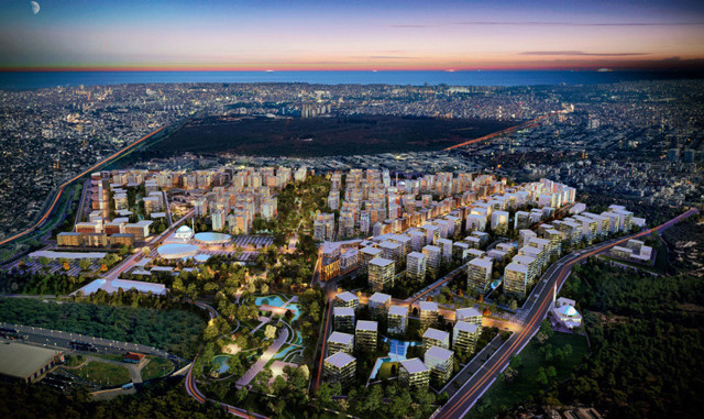 Konutta yeni kampanya konut kredisi faizleri yüzde 0,69’a çekildi - Resim: 0