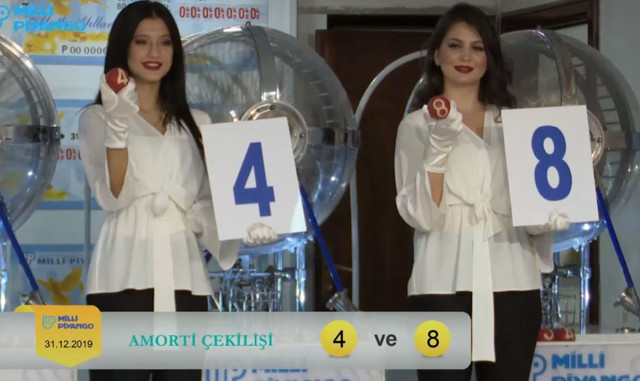 Milli Piyango yılbaşı çekiliş sonuçları açıklandı. İşte amorti numaraları - Resim: 0