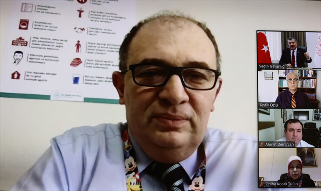 Sağlık Bakanı Fahrettin Koca koronavirüste son rakamları açıkladı sayı çok yükseldi - Resim: 3