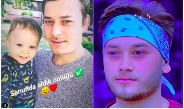 Emre Büber oğlu ve karısı kimdir? Masterchef Emre aslen nereli 2021 - Resim: 0