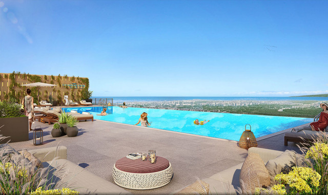 Sur Yapı Tatil Evleri Antalya’da! Dört mevsim tatil...... - Resim: 1