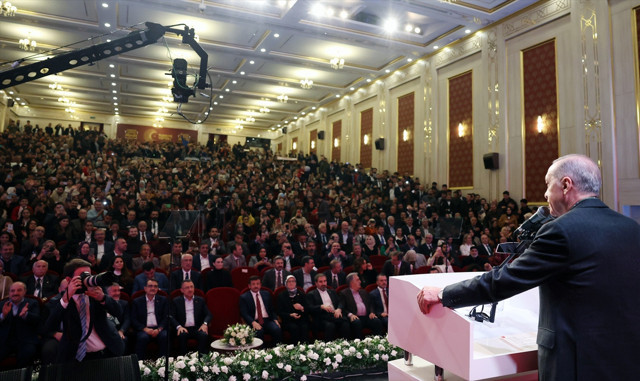 Cumhurbaşkanı Erdoğan Mardin'de gençlerle bir araya geldi! Önemli açıklamalar - Resim: 4