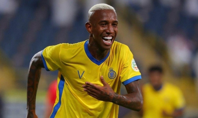 Talisca'dan transfer iddialarına cevap: Nereye gittiğimi bilmiyorum - Resim: 0