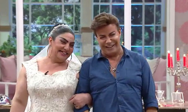 Gelinim Mutfak'ta kaynana Reyhan'ın gelinliği şoke etti!  - Resim: 1