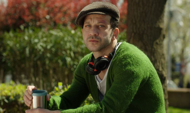 İşte Rıza Kocaoğlu'nun gönlünü çalan güzel! Cem Yılmaz'la anılmıştı - Resim: 1