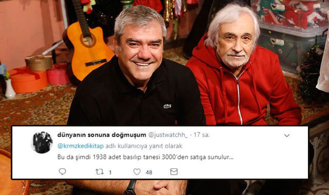 Müjdat Gezen'den ikinci Yılmaz Özdil vakası! Yeni kitabı olay oldu - Resim: 4