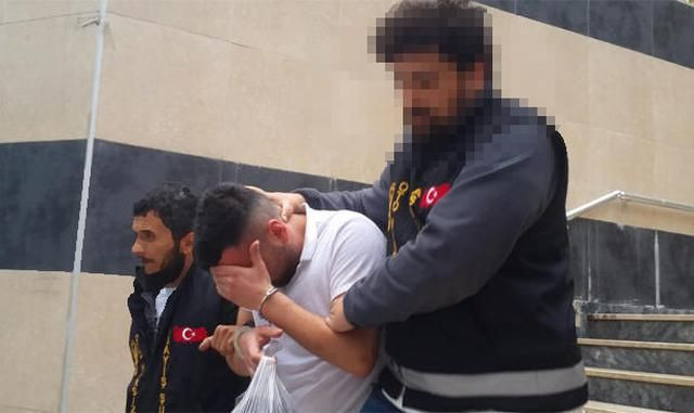 Ömür Arpacı'nın evine hırsız girdi! Film gibi kovalamaca - Resim: 3