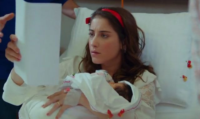 Ekranlara böyle veda etti! Sürprizlerle dolu Bizim Hikaye final bölümü - Resim: 4