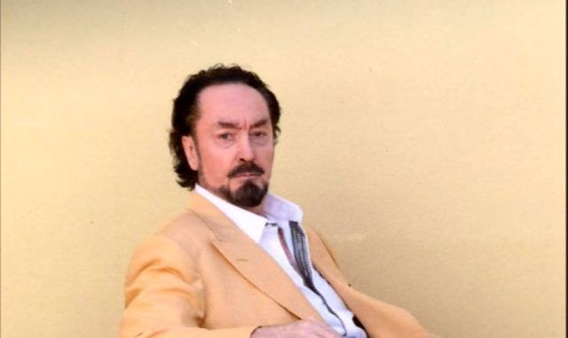 Kafayı boyatmış! Adnan Oktar'ın cezaevindeki yeni görüntüleri çıktı - Resim: 1