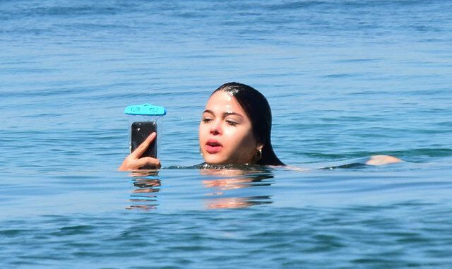 Kuruluş Osman'ın Burçin Hatun'u Aslıhan Karalar denizle böyle görüntülendi - Resim: 3