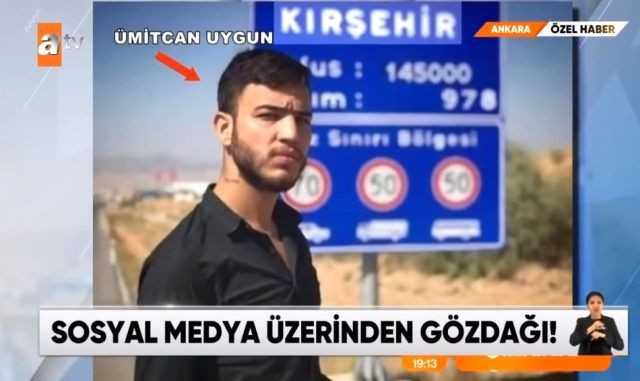Ümitcan Uygun Aleyna Çakır'ın ailesine sosyal medyadan gözdağı verdi - Resim: 2