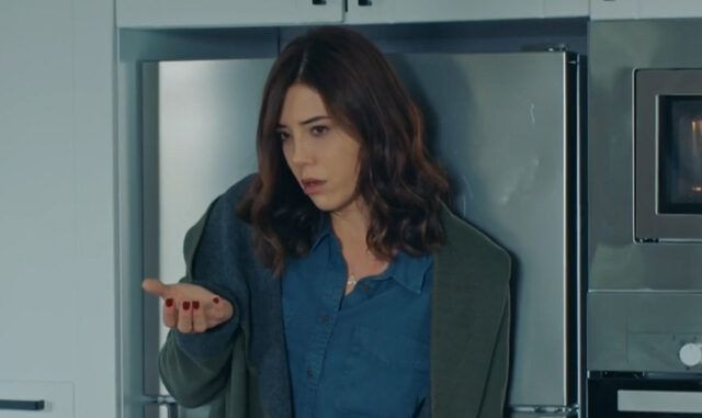 Kanal D Sadakatsiz'de Asya'nın planı şeytana şapka çıkarttı ortalık yıkıldı - Resim: 3