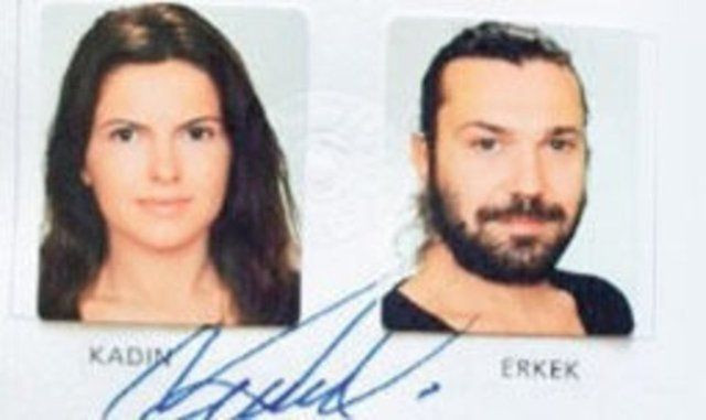 İlk evliliği 15 gün süren Halil Sezai sevgilisi Melike Beşli ile evleniyor - Resim: 2