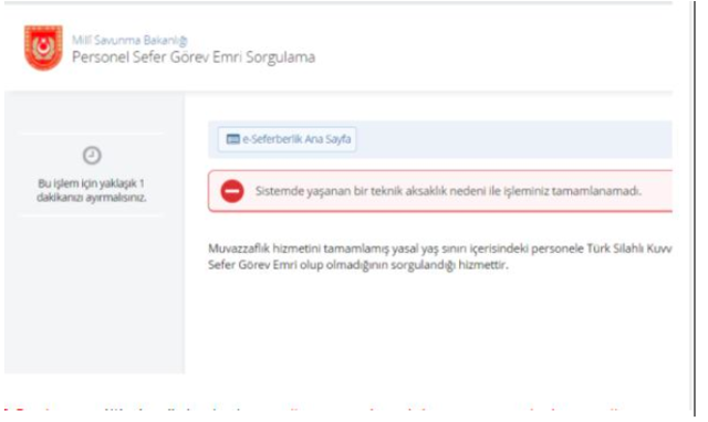 Seferberlik emri nedir yaş sınırı kaç e devlet seferberlik emri sorgulama - Resim: 0