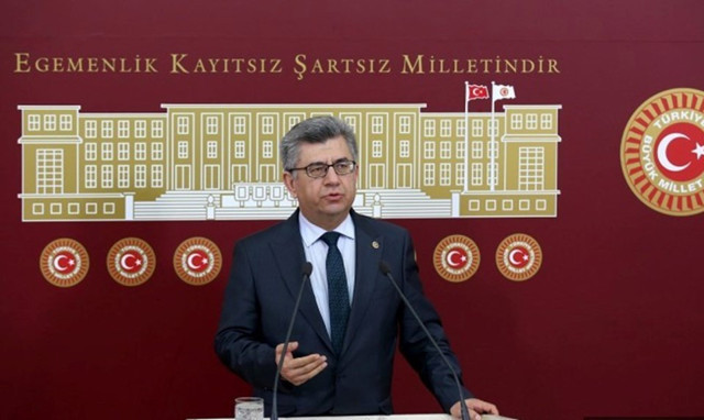 MHP'li Sefer Aycan: Türkiye İngiltere'nin, Avrupa'nın plastik atığını alıyor - Resim: 0