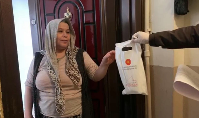 Kolonya ve maske dağıtımı başladı! e-devletten ücretsiz isteyebilirsiniz - Resim: 0