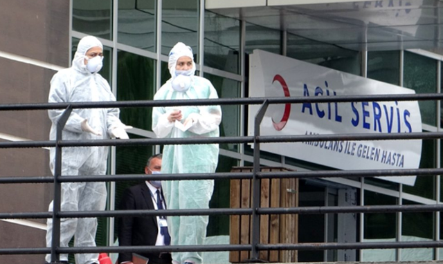 Prof. Dr. Gönen'den koronavirüs uyarısı: Tedbirleri gevşetirsek tekrar başa dönme ihtimali var - Resim: 1