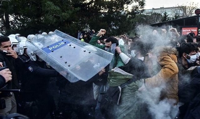 Prof. Dr. Melih Bulu: Boğaziçi'nde olayların sebebi dıştan provokasyon - Resim: 0