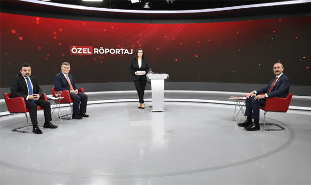 Abdulhamit Gül'den yeni anayasa açıklaması - Resim: 0