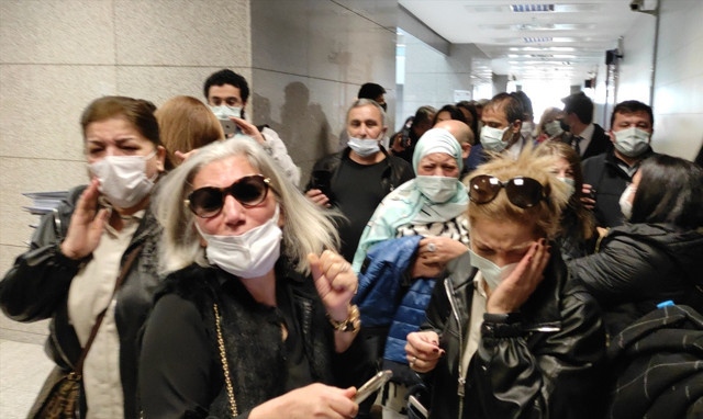 İş insanı Mübariz Gurbanoğlu'na 'FETÖ'den 5 yıl hapis verildi ve tahliye edildi - Resim: 0