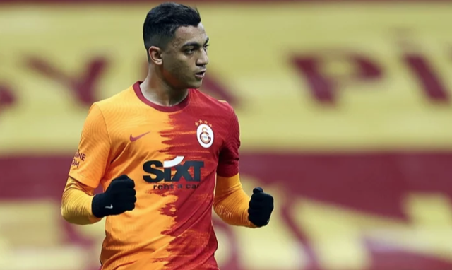 Manchester United, Mustafa Muhammed'in peşinde - Resim: 0
