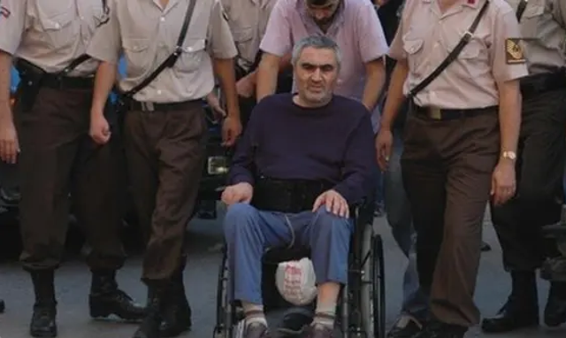 Uyuşturucu baronu Cemal Nayır'ı koronavirüs öldürdü! - Resim: 0