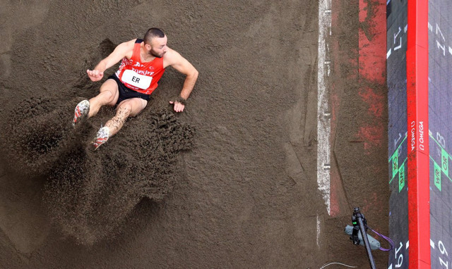 Eda Tuğsuz ve Necati Er Tokyo Olimpiyatları'nda finale yükseldi - Resim: 1