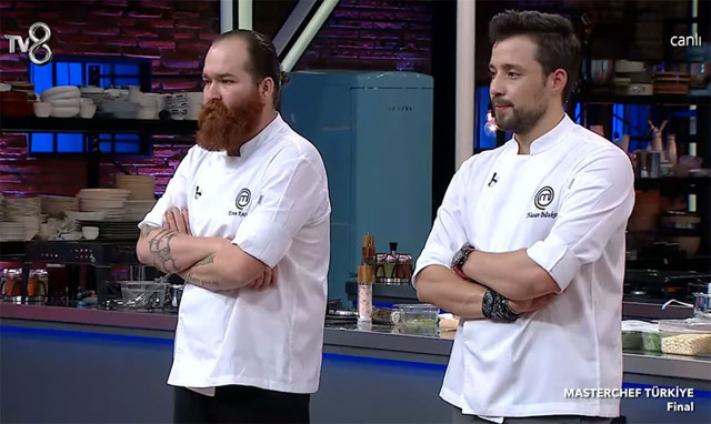 MasterChef Türkiye 2021 şampiyonu belli oldu Eren mi Hasan mı? - Resim: 0