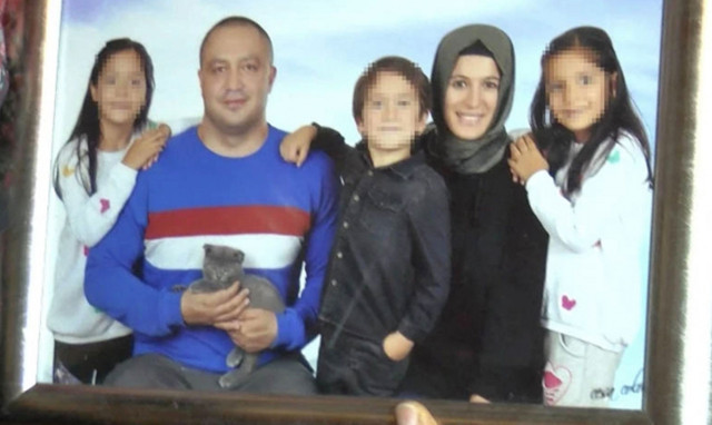 Hakim önce karısını sonra kendini öldürdü! 'Babam, annemin ağzına silahı soktu, annem de...' - Resim: 0