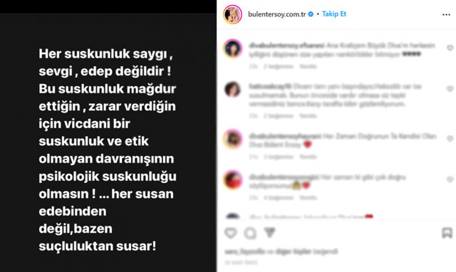 Ajda Pekkan suskunluğunu bozdu, Bülent Ersoy çılgına döndü! Diva'dan Süperstar'a zehir zemberek sözler - Resim: 5
